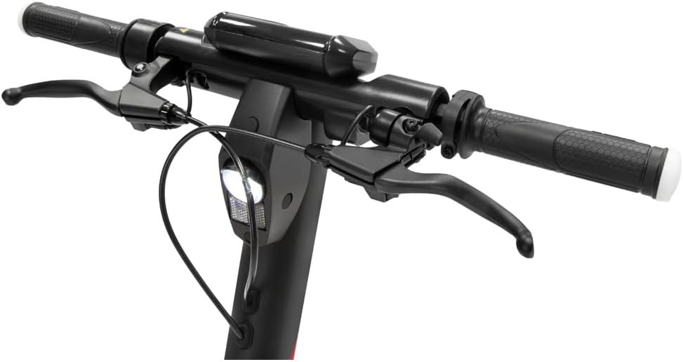 Close-up of DUCATI Corse Pro-III R handlebar and brake levers