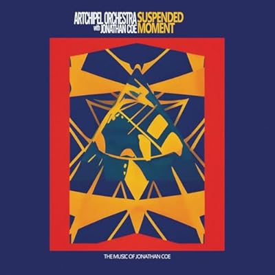 Suspended Moment: The Music Of Jonathan Coe