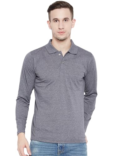 Image of CAMEY Men's Classic Fit Polo T-Shirt
