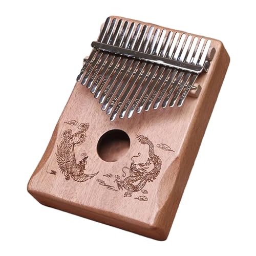 �J�����o ���S�� �J�����o �e�w�s�A�m�Z�b�g 17�L�[ �蓮�`���[�j���O �|�[�^�u�� ��l�̏��S�҂ɍœK(17key Loong Coffee)