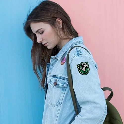 Image of Lazychunks New Unique Mountain,Super heroSpace,Mars,God,Camping,Outdoor Living Patches|New Clothing Accessories for Enhance The Beauty of T-Shirt,Jacket,Bags,Caps,etc.