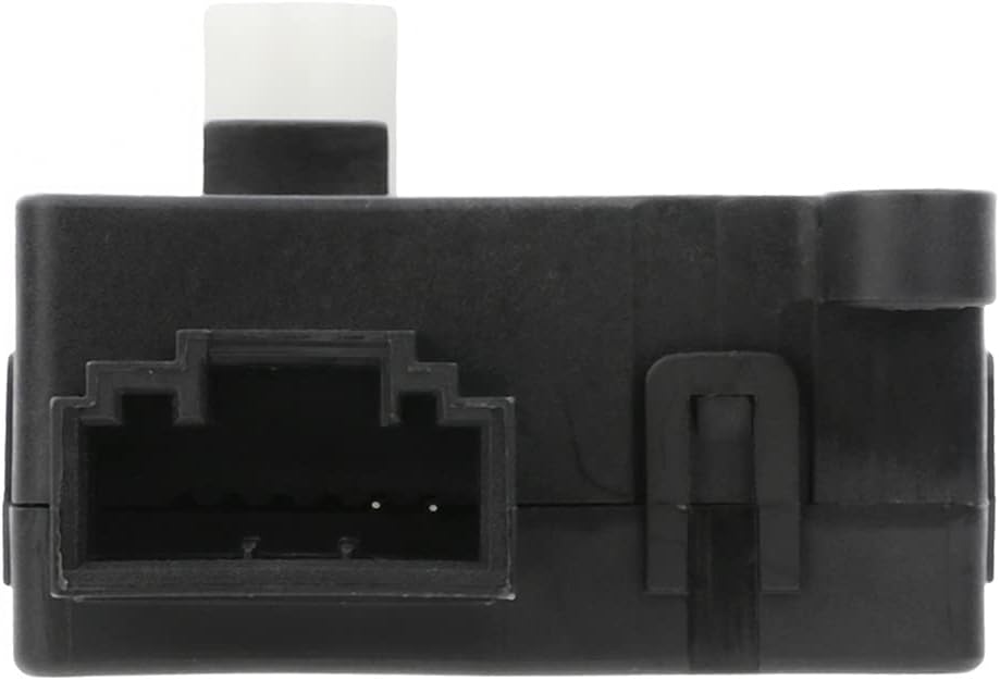 Set of 2 Air Door Actuator A/C HAVC Heater Blend Door Actuator Replacement for 2007-2011 for Dodge for Nitro,2008-2012 for Jeep for Liberty 604-037,68004016AA