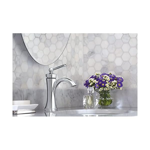  Moen-Wynford-Chrome-One-Handle-High-Arc-Bathroom-Faucet-with-Drain-Assembly-for-One-or-Three-Hole-Setups-4500