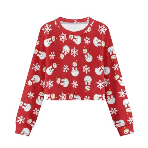 Girls Kids Sweatshirts Hoodies Long Sleeves Pullover Cute Casual Fall Winter Clothes Teens Shirt4