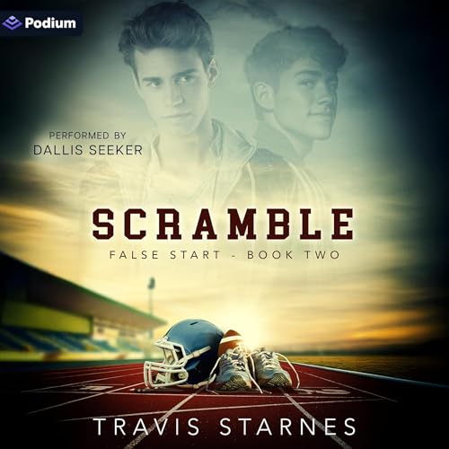 Scramble cover art