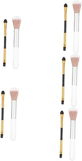 Healeved Brocha de maquillaje para niñas, cep...