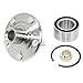 DuraGo 29596137 Front Wheel Hub Kit, 1 Pack