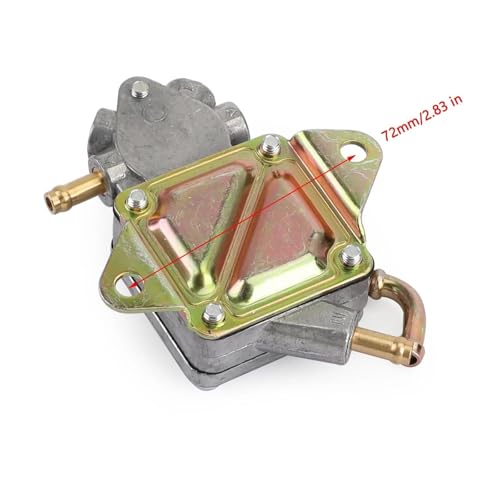 Bomba de combustible para solventar tirones en Majesty YP250 1998 2