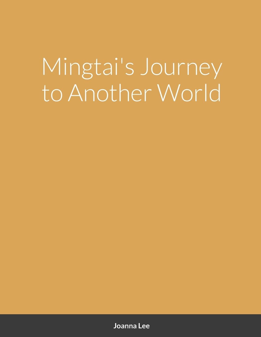 Mingtai's Journey to Another World