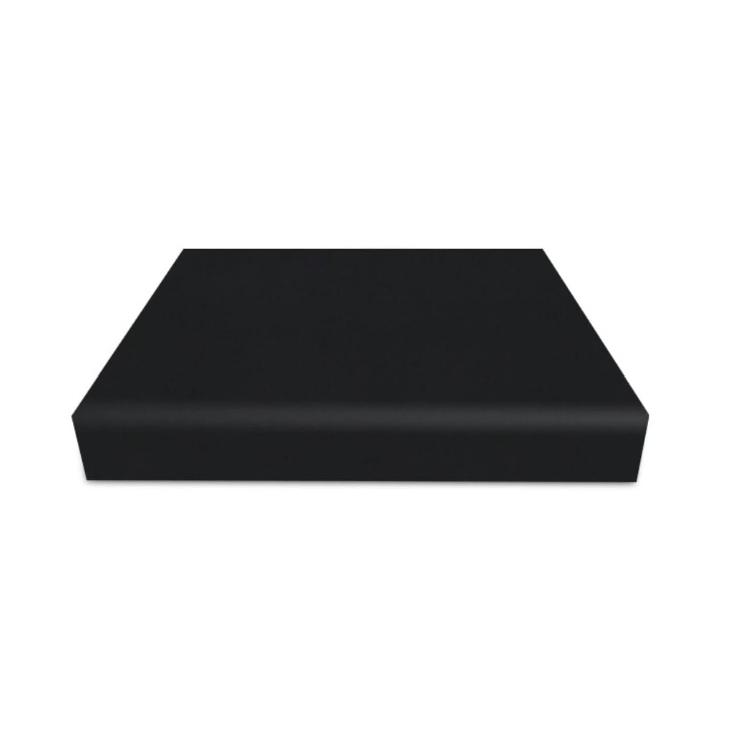 Foldable Square Spa Cover Lightweight Spa Tub Cover Weather-Resistant for Homeowners, Backyard, 200-200-85, Black 210D-image-36