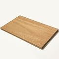 Mahogany 6 Sheets | 6mm 1/4th inch, 12”x19” Premium Two Sided with MDF Core, Glowforge Ready, Unfinished