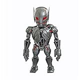 Fabricado por: Hot Toys Vengadores La Era de UltrÃ³n CabezÃ³n Artist Mix Ultron Sentry Version B 14 cm