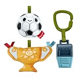 フィッシャープライス(fisher price) レッツゴール ギフトセット 赤ちゃん・幼児のおもちゃ ガラガラ ラトル 歯固め 知育 アクティビティ玩具 3ヵ月から マルチ JNG08