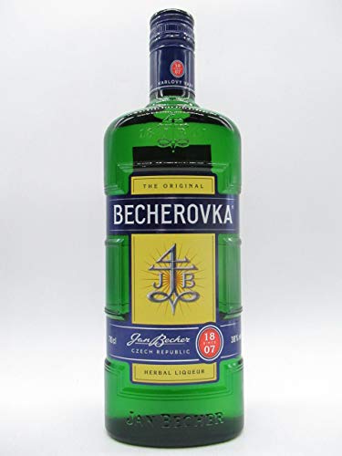その他 BECHEROVKA Products and types of Becherovka