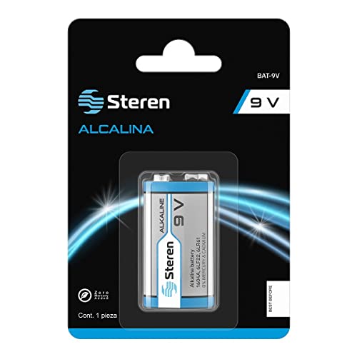 Catálogo para Comprar On-line Pila de 9v - 5 favoritos. 20