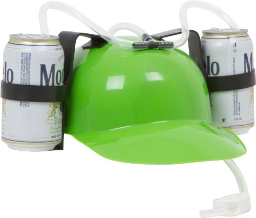 Green beer helmet Clearance