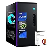 2024 Newest Alienware Aurora R16 Gaming Desktop, i9-13900F, NVIDIA GeForce RTX 4070, Wi-Fi 6E, Windows 11 Pro, with Microsoft Office Lifetime License (64GB DDR5 RAM | 1TB SSD | 2T HDD)
