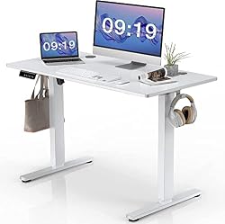 SMUG Electric Standing Desk (48×24″)