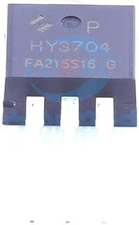 2 Pcs MOSFET HY3704P TO-220FB-3L HY3704P