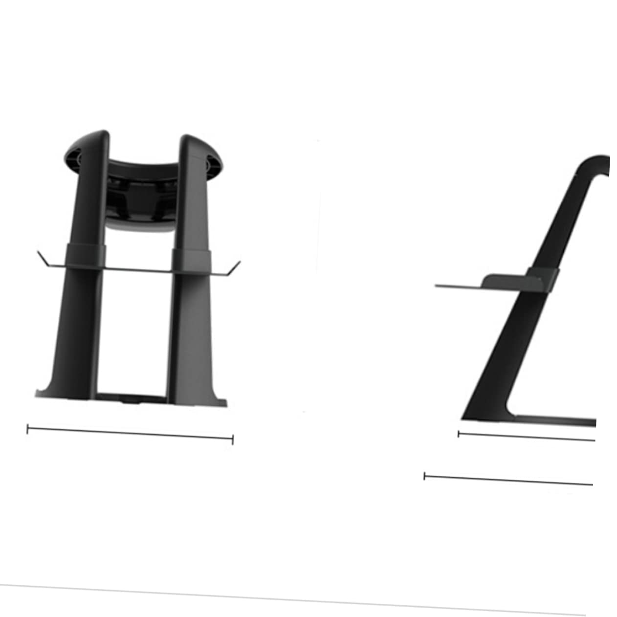 jojofuny Soporte de Almacenamiento para Casco de Realidad Virtual para Gafas de Realidad Virtual Soporte Universal para Gafas de Realidad Virtual