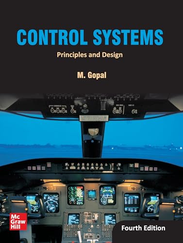 Image of CONTROL SYSTEMS: PRINCIPLES AND DESIGN, 4TH EDITION