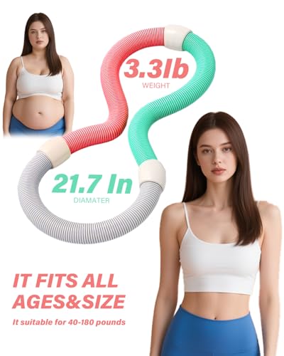 FITRI Hula Hoop and Resistance Bands