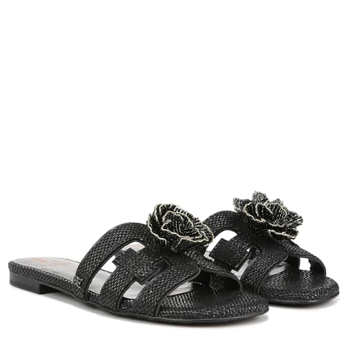 Sandales plates Sam Edelman Bay Flora idéales pour vos vacances