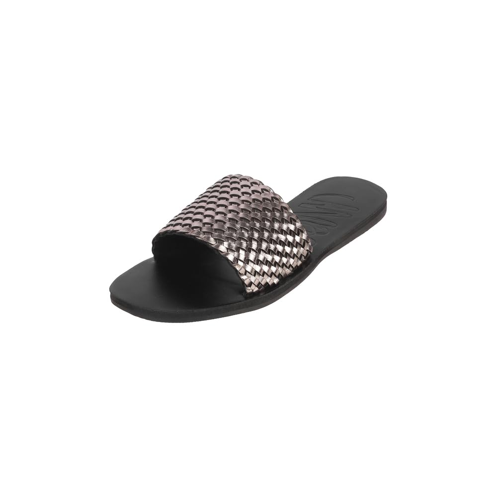 Women Flat Fashion Slide Sandal