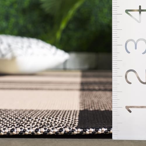 Tapete decorativo SAFAVIEH 2'8" x 5' runner miniatura 4