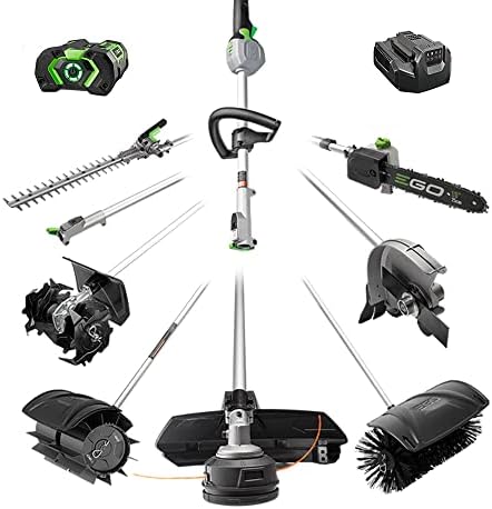 EGO Power Plus Build Your Own Multi-Head Tool System Kit