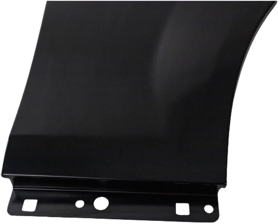 For Mercedes-Benz C300/C350 2008-2015 Fender Assembly Passenger Side | Front | Made Of Aluminum | W204 | Sedan | Replacement For MB1241132 | 2048801418