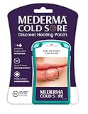 Mederma Cold Sore Discreet Healing Patch - A Patch That Protects and conceals Cold Sores - 15 Count (Pack of 1)