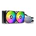 Produktbild Sharkoon S70 RGB, AIO Wasserkühlung, Typ 240