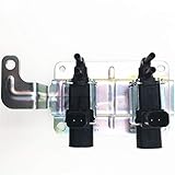Material: MIXTURE Vakuum-Magnetventil Ansaugstutzen Flow Control 4M5G-9J559-NB 4M5G9J559NB for Ford Fiesta Fokus