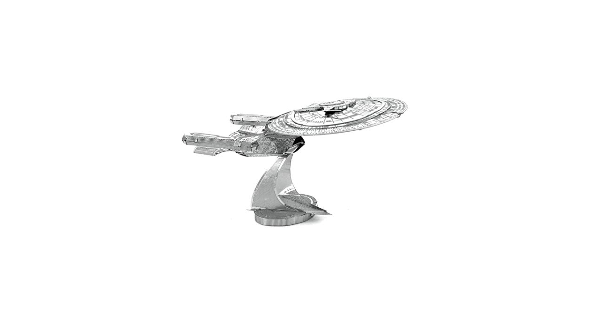 ダイキャストメタル製 U.S.S. ENTERPRISE USS Enterprise 1/1100 Die Cast Model Metal | Diecast of Defense