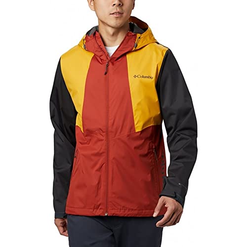 Image of Columbia mens Inner Limits II Jacket