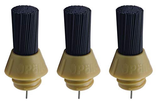 Pallo Nylon Bristle Head Replacements