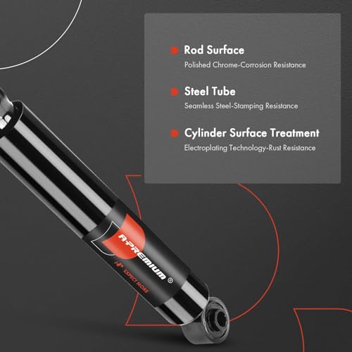 A-Premium APSA0952 Set (4) Front And Rear Shock Absorber Compatible thumb #4