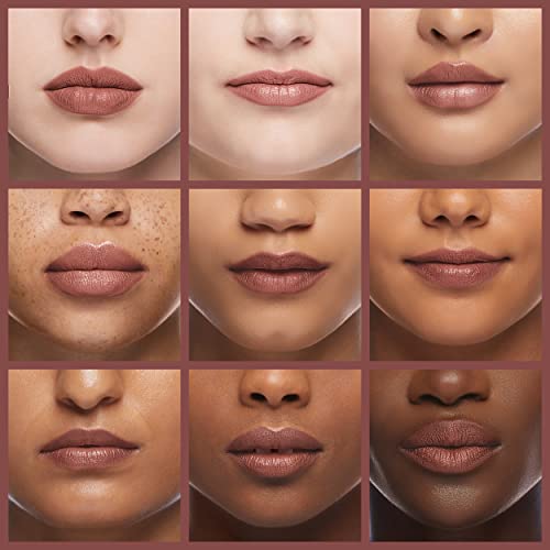 Buxom Full-On Plumping Lip Cream - Lip Plumper Gloss - Enhancing Tinted Lip Plumper – Moisturizing Lip Gloss With Peptides And Vitamin E, Cruelty Free #TOP5