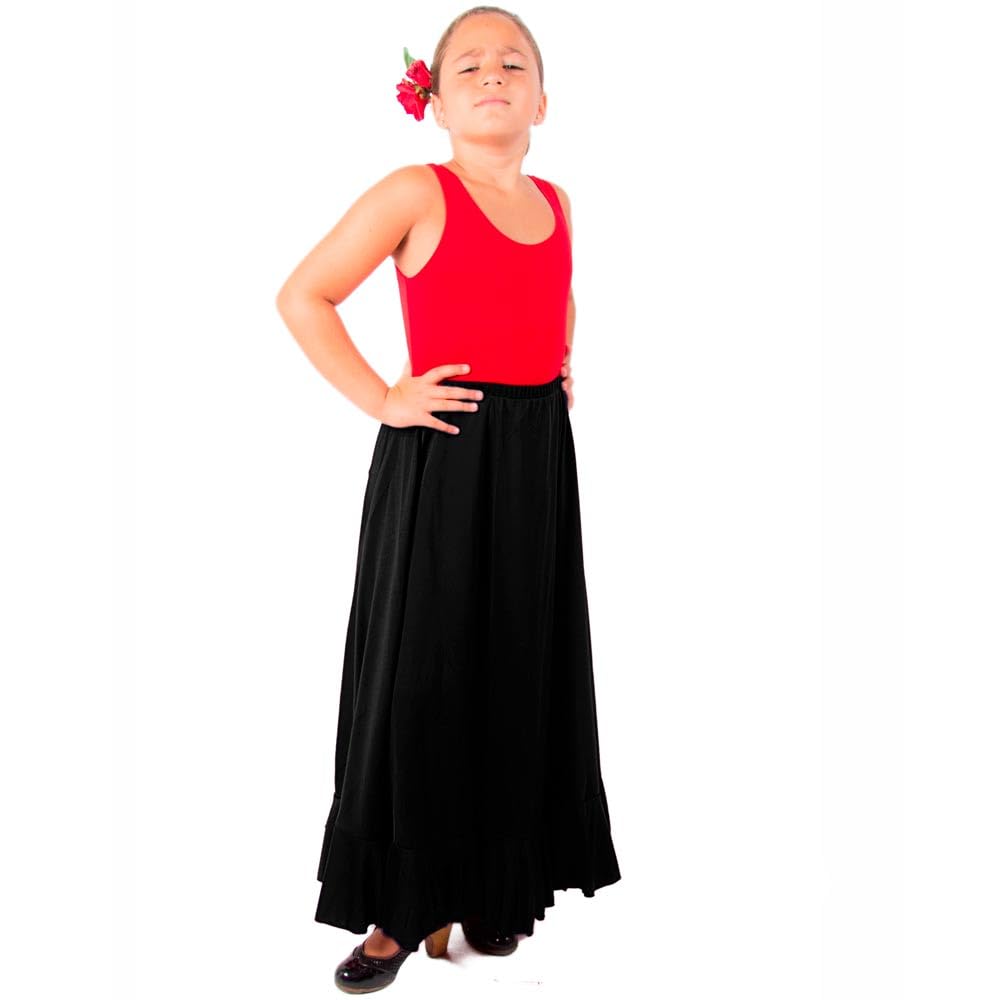 Faldas de Baile Flamenco para niñas Inicio
