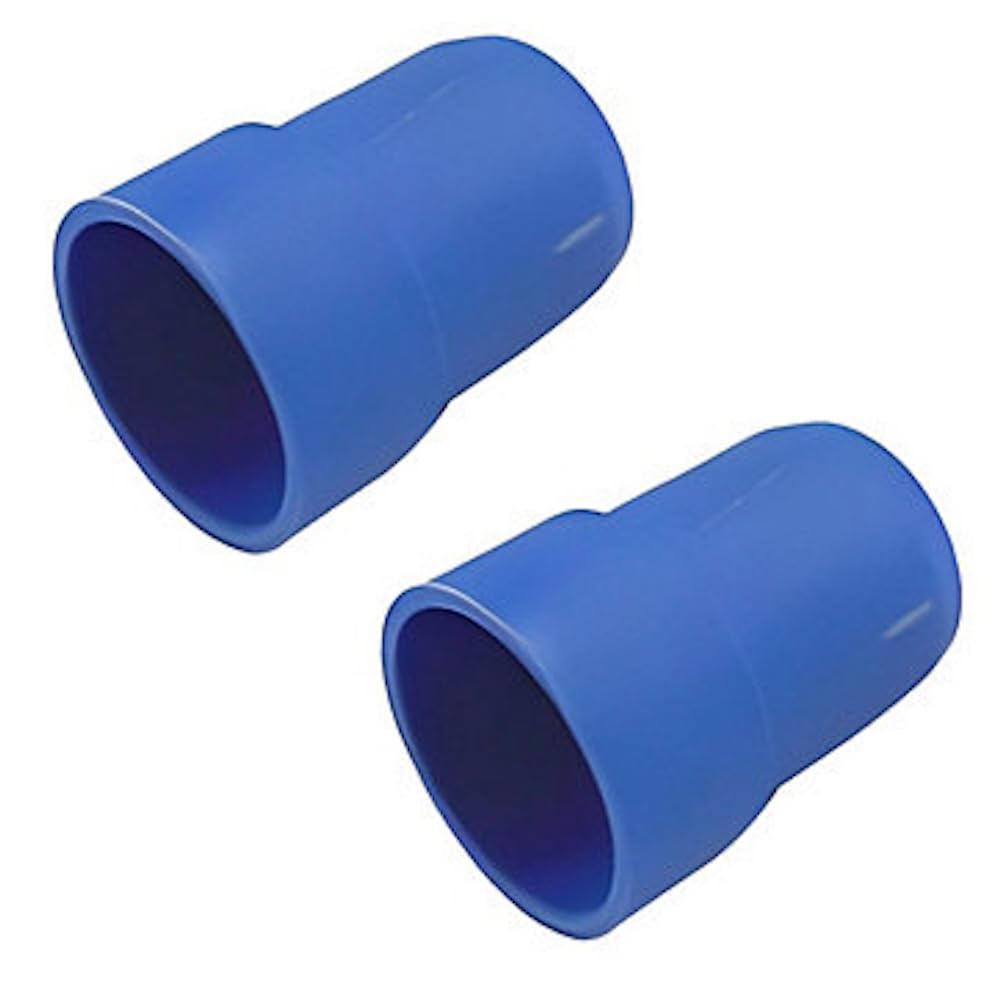 Mcalpine Washing Machine Blank Plug Outlet Hose Nozzle Plug Spigot Cap (Pack of 2)