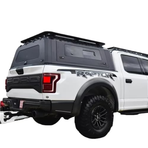 BVWBCR Hard Top Pickup Truck Topper Bed Cap Canopy Ford
