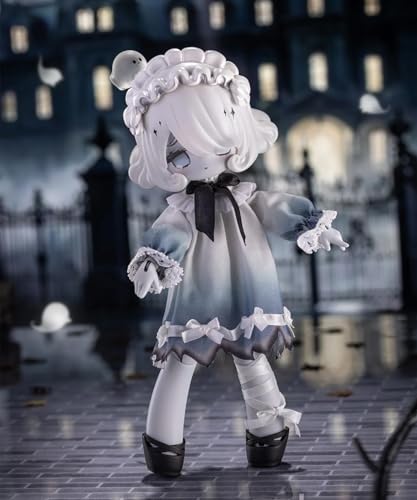 Muñeca articulada CALEMBOU BJD Blind Box 16cm miniatura 7