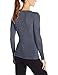 32Degrees Women's Heat Scoop Neck Thermal Top