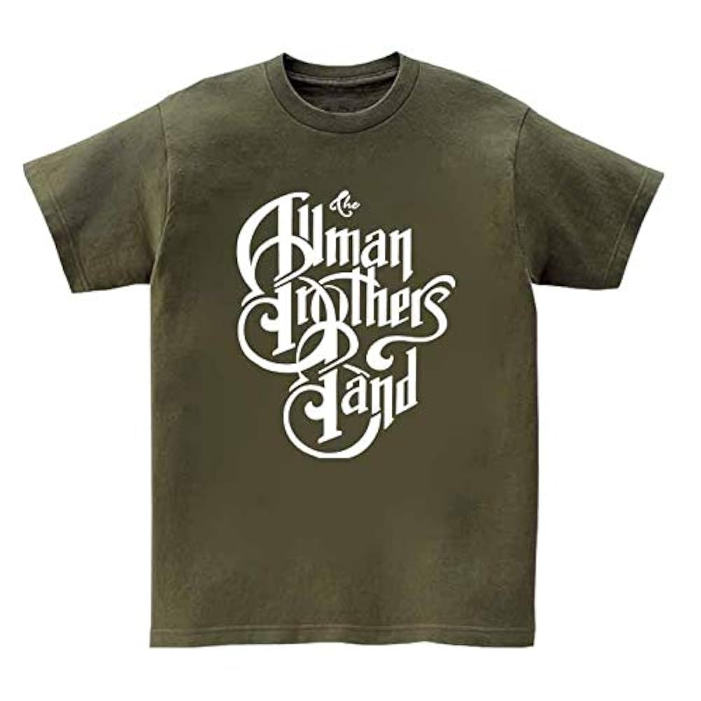 バンドTシャツ Amazon | オールマンブラザーズバンド バンド ロック パンク