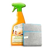 think orange be green