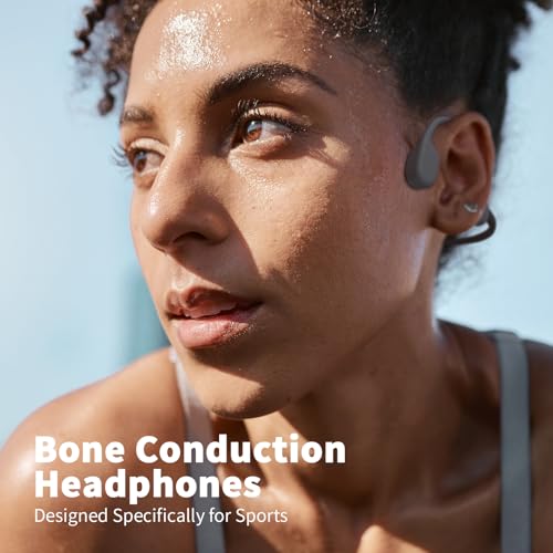 Geuynay S18 Bone Conduction Headphones thumb #1
