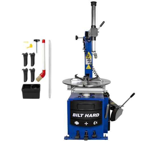BILT HARD 24'' Swing-Arm Tire Changer