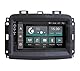 Autoradio für FIAT 500l Restyling (ab 2017) Android GPS Bluetooth WiFi USB DAB+ Touchscreen 7 8core Carplay AndroidAuto