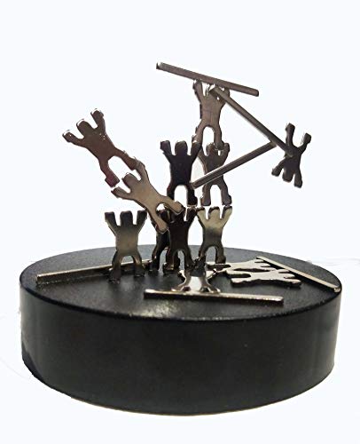 JULY PRO Magnetic Sculpture Man Stress Relief Desktop